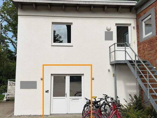 Bürofläche zur Miete 850 € 99,8 m² Bürofläche Lüner Weg 32 A Lüne-Moorfeld Lüneburg 21337