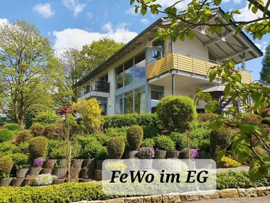 Wohnung zur Miete Wohnen auf Zeit 75 € 2 Zimmer 80 m² Berlebeck Detmold 32760