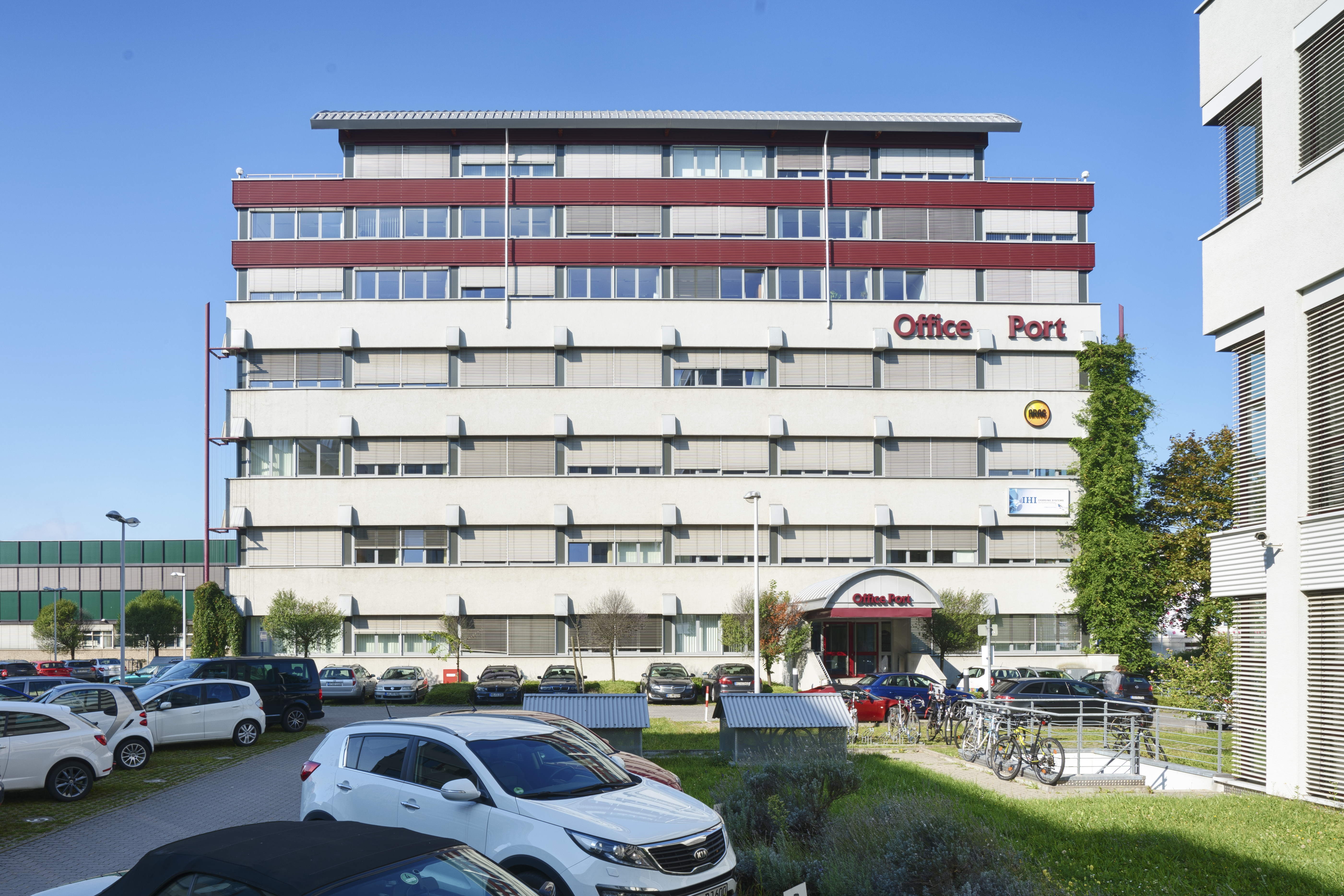 Büro-/Praxisfläche zur Miete 10,50 € 565 m²<br/>Bürofläche ab 450 m²<br/>Teilbarkeit Haberstr. 3 Rohrbach - Süd Heidelberg 69126