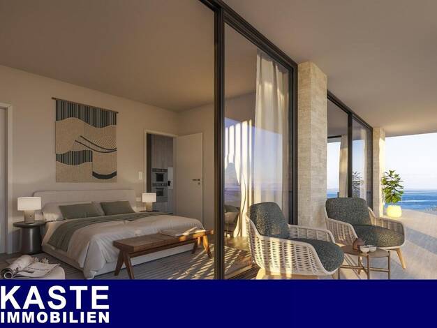 Penthouse zum Kauf - Erstbezug provisionsfrei 861.000 € 3 Zimmer 103 m² 1. Geschoss frei ab 01.03.2028 Municipality of Apokoronas