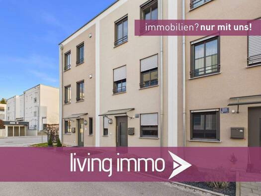 Reihenmittelhaus zur Miete 1.800 € 4,5 Zimmer 120 m² 132 m² Grundstück frei ab 01.05.2026 Brandlberg-Keilberg Regensburg 93055