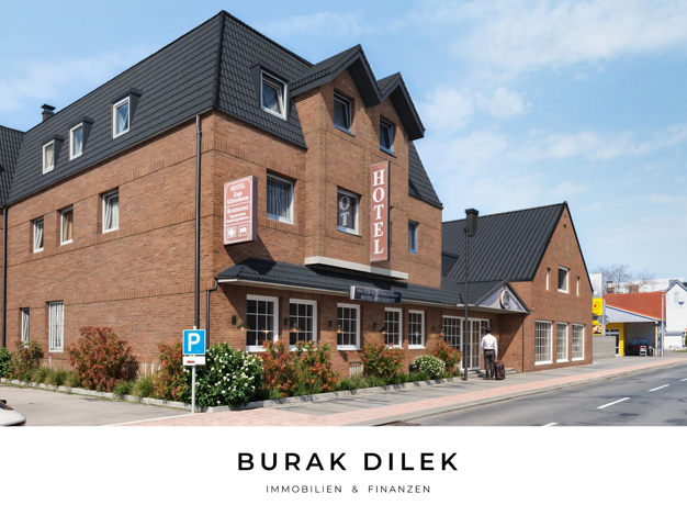 Hotel zum Kauf 1.190.000 € 34 Zimmer 1.915,7 m² Gastrofläche 2.018 m² Grundstück Bremen 28779