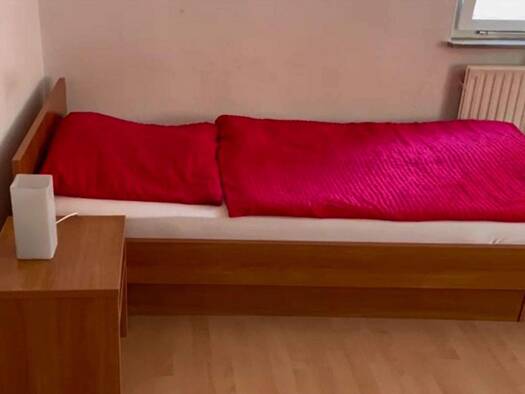 Studio zur Miete Wohnen auf Zeit 740 € 1 Zimmer 26 m² frei ab 29.08.2026 Arnoldstrasse 0 Mühlhausen Stuttgart-Mühlhausen 70378