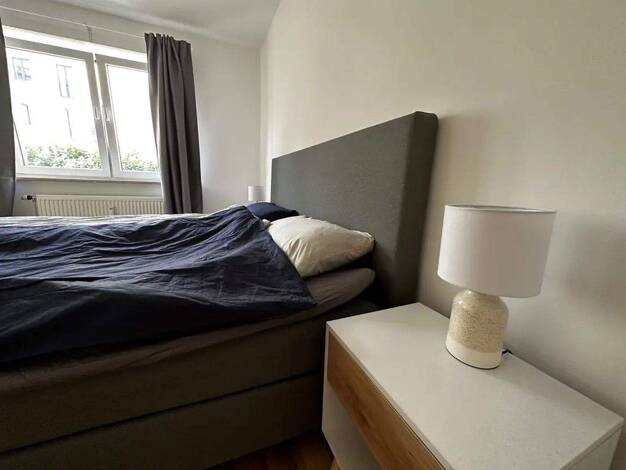 Wohnung zur Miete Wohnen auf Zeit 1.850 € 3 Zimmer 62 m² frei ab sofort Ludwigsvorstadt-Isarvorstadt München 80536