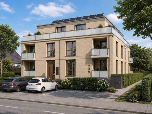 Grundstück zum Kauf 850.000 € 650 m² Grundstück Poppenbüttel Hamburg 22391
