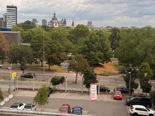 Wohnung zur Miete 750 € 3 Zimmer 63,4 m² 4. Geschoss frei ab sofort Ludwigstraße 14 Mitte Ludwigshafen am Rhein 67059