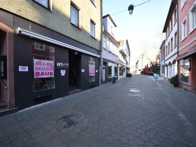 Verkaufsfläche zur Miete 2.950 € Aschaffenburg 63739