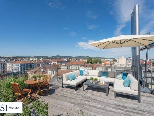 Wohnung zum Kauf - Erstbezug 1.999.999 € 4 Zimmer 137,9 m² 3. Geschoss Lustkandlgasse 37 Wien 1090