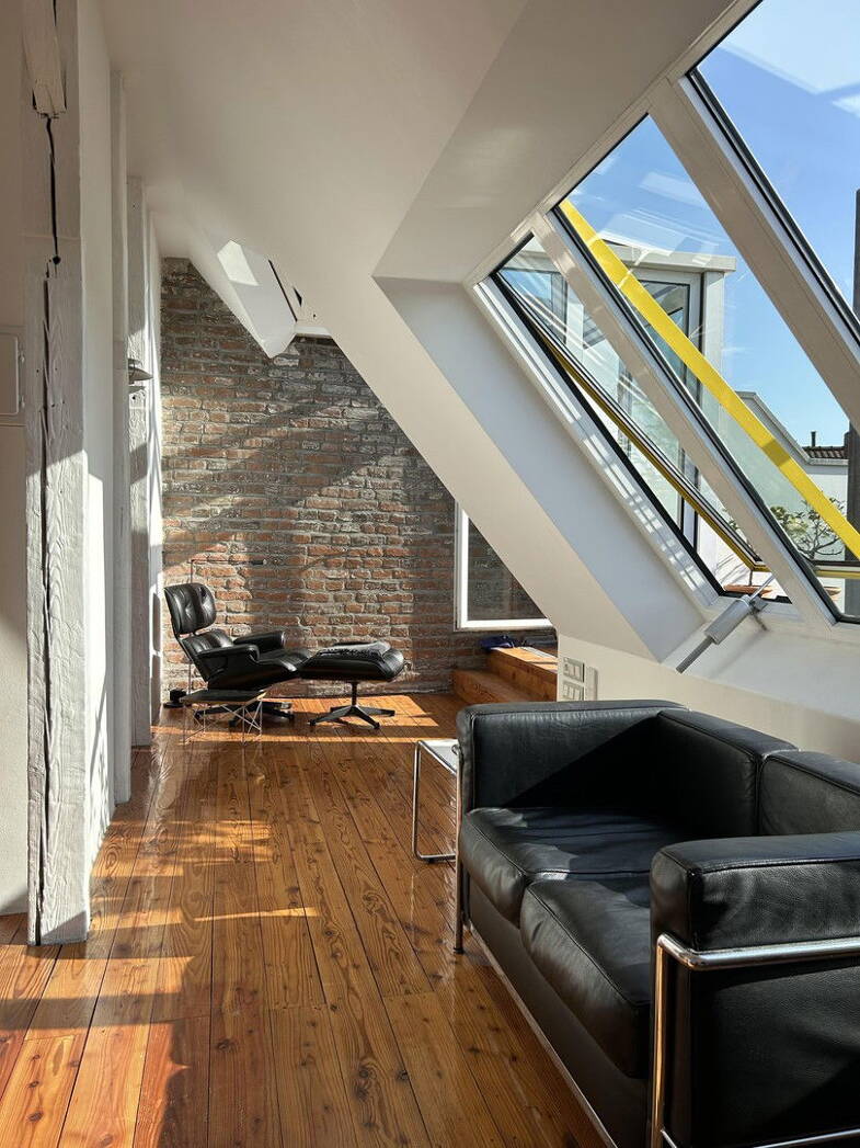Wohnung zum Kauf provisionsfrei 949.000 € 4 Zimmer 140 m² Dachgeschoss, 4. Geschoss Neustadt-Nord Köln 50668