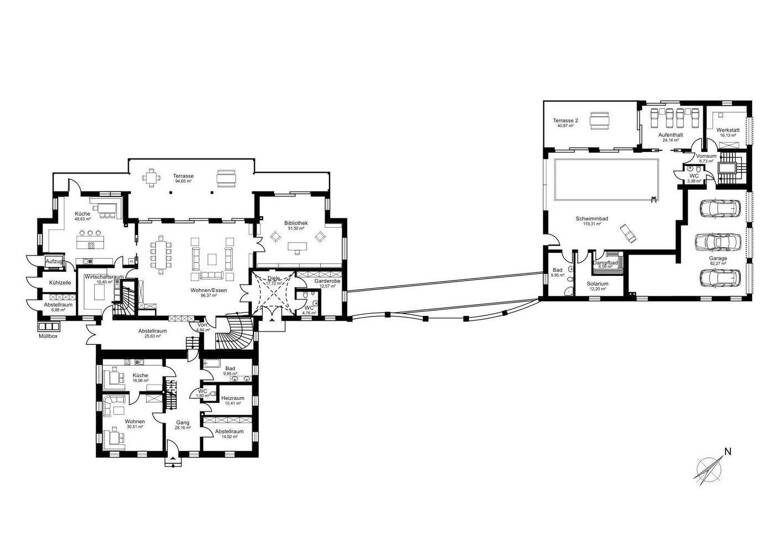 Haus zum Kauf 139.963 m² Grundstück Henndorf am Wallersee 5302
