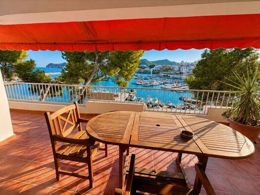 Terrassenwohnung zur Miete 1.900 € 3 Zimmer 194 m² 2. Geschoss Cala 07590