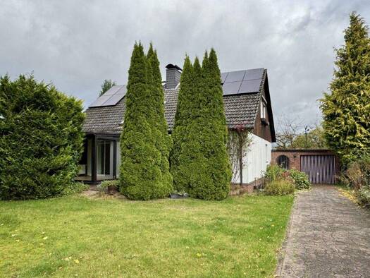 Einfamilienhaus zum Kauf 389.000 € 5 Zimmer 140 m² 1.028 m² Grundstück Salzhausen 21376