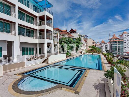 Wohnung zum Kauf 846.464 € 8 Zimmer 650 m² 5. Geschoss 338/6 Pratumnak Road Pattaya 20150