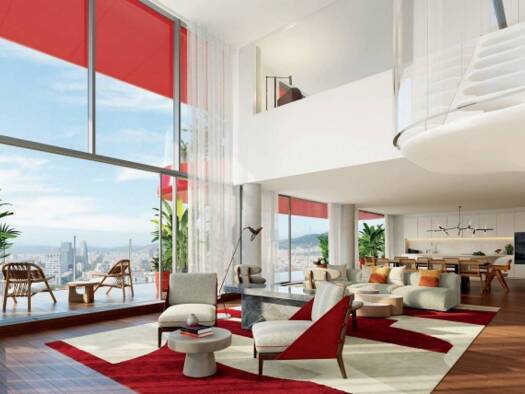 Wohnung zum Kauf 5.000.000 € 3 Zimmer 236 m² Barcelona 08000