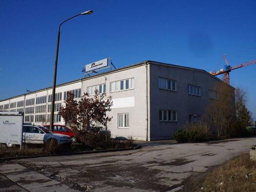 Lagerhalle zum Kauf 23.486 m² Lagerfläche Wüstmark Schwerin 19061