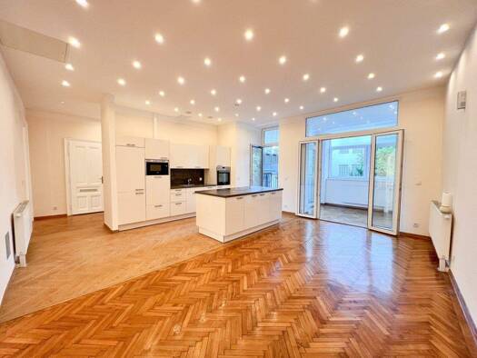 Wohnung zur Miete 1.802 € 3 Zimmer 130 m² 3. Geschoss frei ab sofort Wien 1180