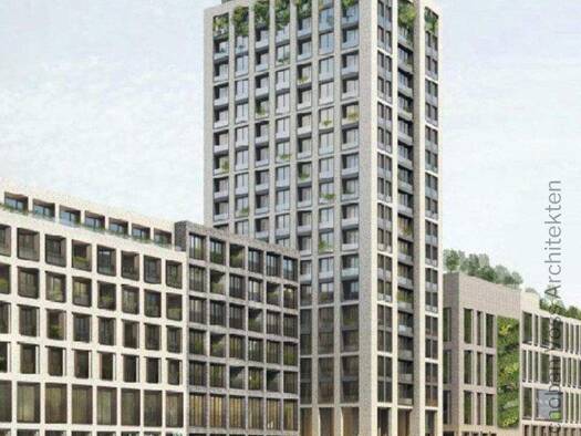 Büro zur Miete provisionsfrei 17 € 128 m² Bürofläche Offenbach am Main