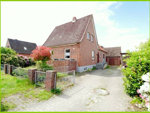 Einfamilienhaus zum Kauf 200.000 € 7 Zimmer 150 m² 1.396 m² Grundstück Revenahe Sauensiek 21644