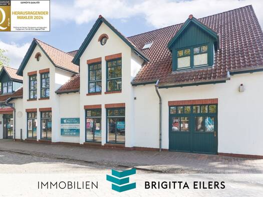 Büro zur Miete 1.620 € 180 m² Bürofläche Fischerhude Ottersberg 28870