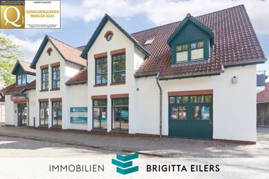 Büro-/Praxisfläche zur Miete provisionsfrei 1.620 € 180 m² Bürofläche Fischerhude Ottersberg 28870