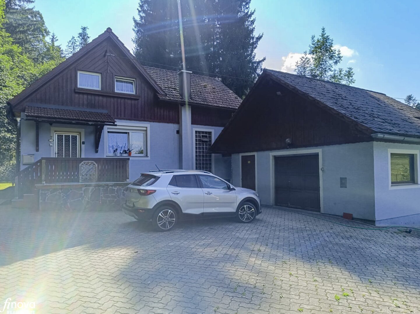 Haus zum Kauf 140.000 € 5 Zimmer 1.158 m²<br/>Grundstück Voitsberg 8570