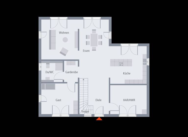 Einfamilienhaus zum Kauf 707.900 € 12 Zimmer 203,8 m²<br/>Wohnfläche 1,3 m²<br/>Grundstück Sasbachwalden 77887
