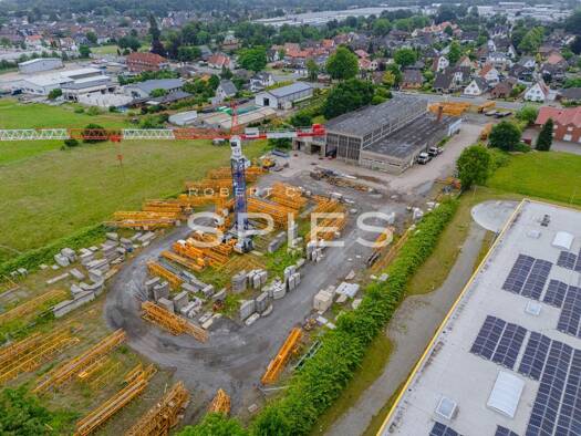 Freifläche zur Miete provisionsfrei 8.000 m² Lagerfläche teilbar ab 8.000 m² Hasport/Annenheide Delmenhorst 27755
