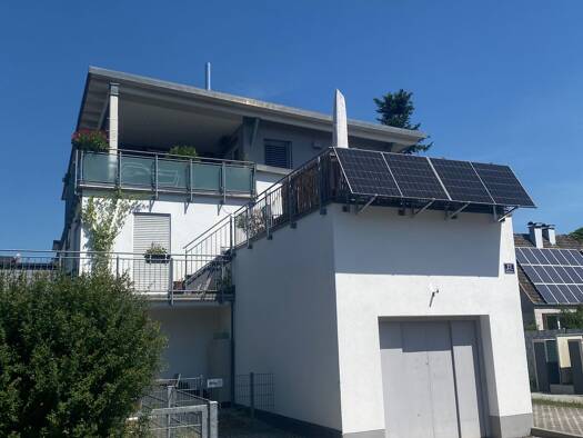 Terrassenwohnung zum Kauf 798.000 € 3 Zimmer 127 m² 2. Geschoss Ingolstadt Ingolstadt 85057
