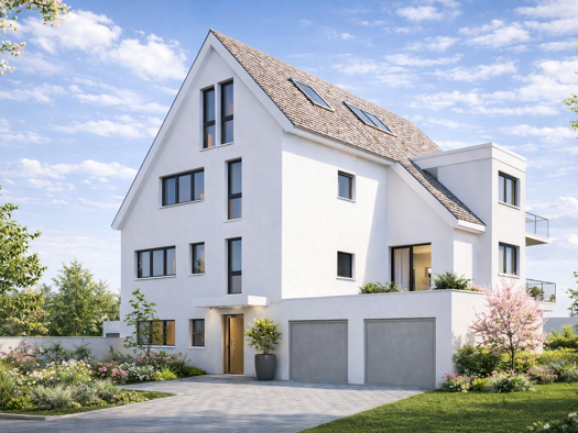 Haus zum Kauf - Erstbezug provisionsfrei 1.830.000 € 5 Zimmer 205 m² Walter-Flex-Str. 2 Sillenbuch Stuttgart 70619