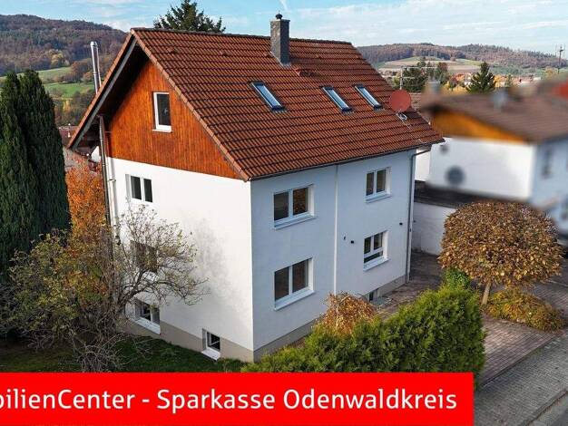Einfamilienhaus zum Kauf 350.000 € 5,5 Zimmer 144,2 m² 734 m² Grundstück frei ab sofort Reichelsheim 64385