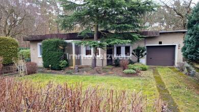 Bungalow zum Kauf 450.000 € 2 Zimmer 69 m² 714 m² Grundstück Köpenick Berlin 12555