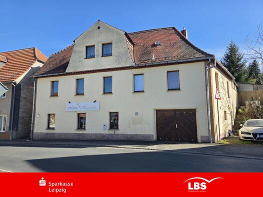Einfamilienhaus zum Kauf 169.000 € 12 Zimmer 177 m² 377 m² Grundstück Kohren-Sahlis Frohburg 04654