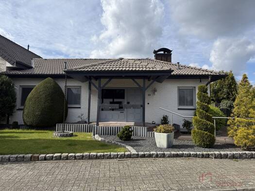 Bungalow zur Miete 1.300 € 3 Zimmer 99,5 m² 420 m² Grundstück frei ab 01.06.2026 Neuenkirchen 48485