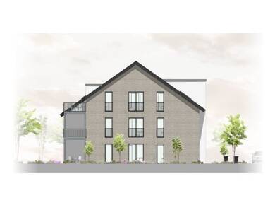 Wohnung zum Kauf - Neubau provisionsfrei 340.000 € 3 Zimmer 82,8 m² 2. Geschoss Böbbingweg 33 Cappel Lippstadt 59556