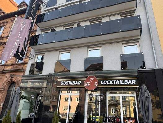 Restaurant zur Miete 3.500 € 150 m² Gastrofläche Weststadt Innenstadt - West 76131