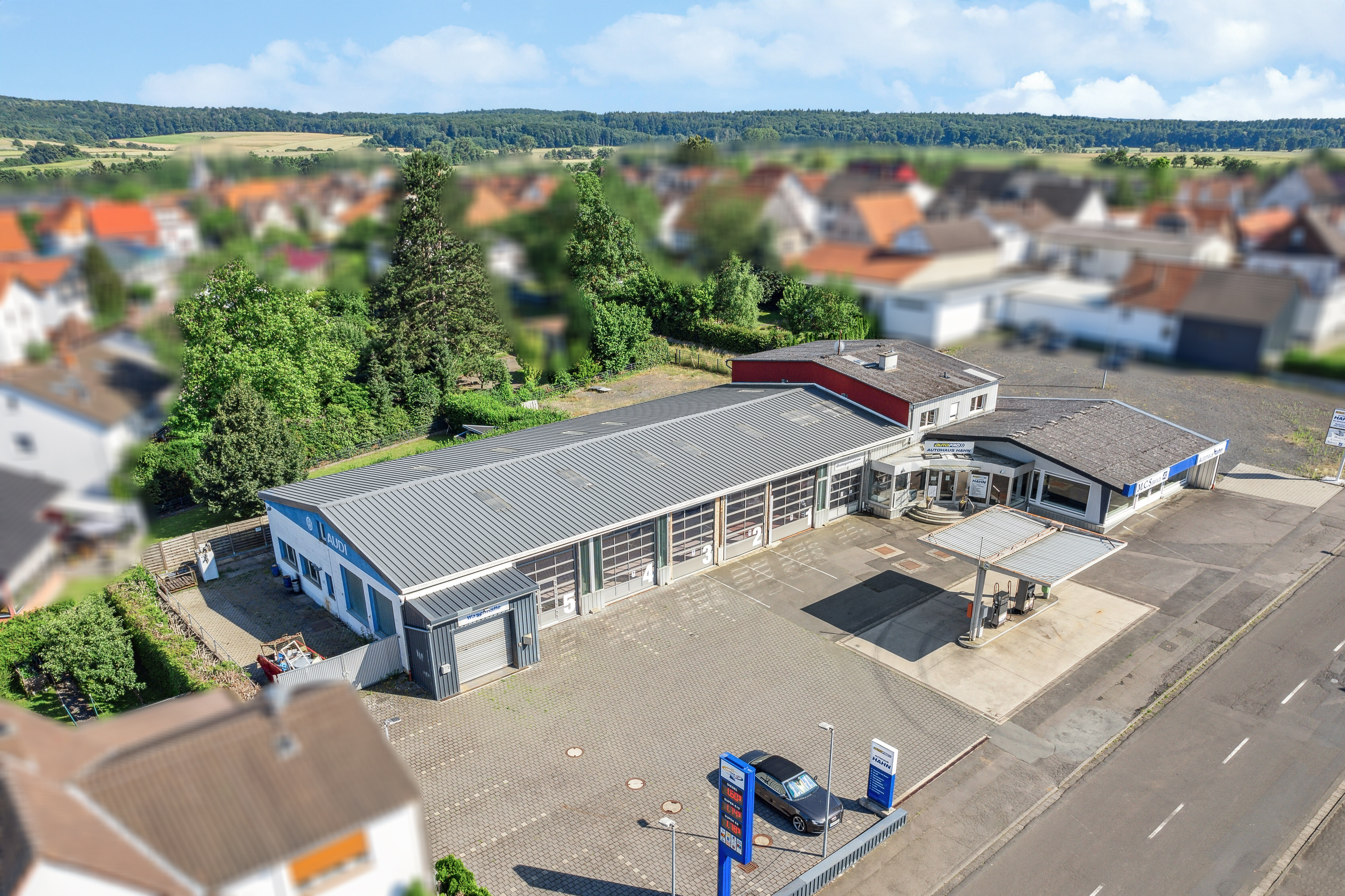 Immobilie zum Kauf als Kapitalanlage geeignet 798.000 € 936 m²<br/>Fläche 2.598 m²<br/>Grundstück Villingen Hungen 35410