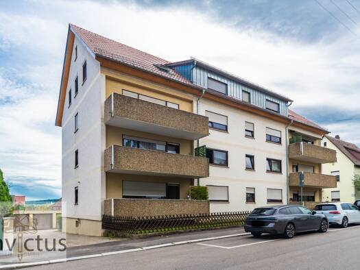 Wohnung zum Kauf 195.000 € 2 Zimmer 65 m² 2. Geschoss Böckingen Heilbronn / Böckingen 74080
