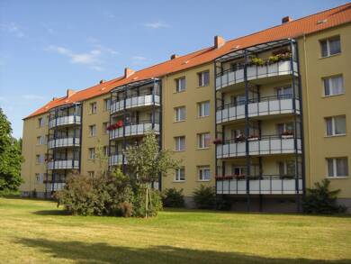 Wohnung zur Miete 400 € 3 Zimmer 58,8 m² 3. Geschoss frei ab 01.09.2025 Dosseweg 2 Nord Brandenburg 14770