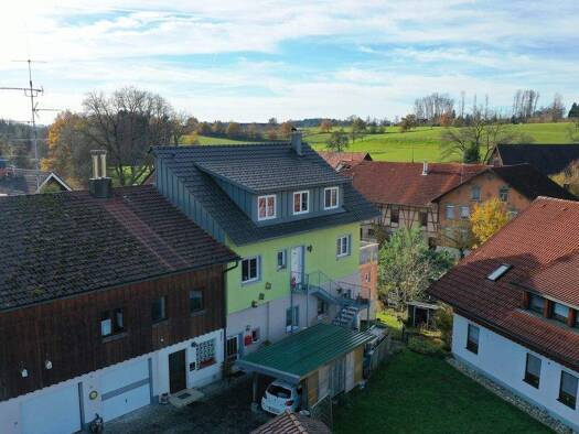 Maisonette zum Kauf 649.000 € 5 Zimmer 183,4 m² Achberg 88147