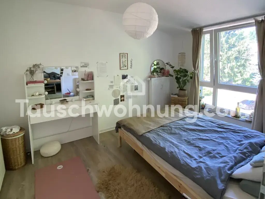 Wohnung zur Miete Tauschwohnung 680 € 2 Zimmer 43 m²<br/>Wohnfläche 2.<br/>Geschoss Jägervorstadt Potsdam 14469