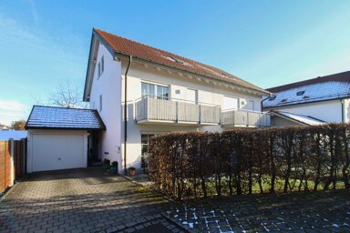 Doppelhaushälfte zum Kauf 499.000 € 5 Zimmer 136 m² 280 m² Grundstück Steeg Buchbach 84428