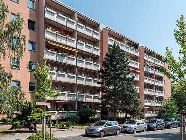 Wohnung zur Miete 505 € 3 Zimmer 64,3 m² 2. Geschoss frei ab 18.03.2026 Georg-Palitzsch-Str. 75 Prohlis-Süd Dresden 01239