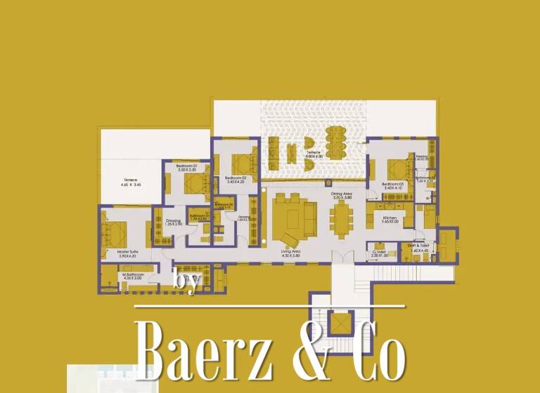 Wohnung zum Kauf 1.329.347 € 240 m² el gouna