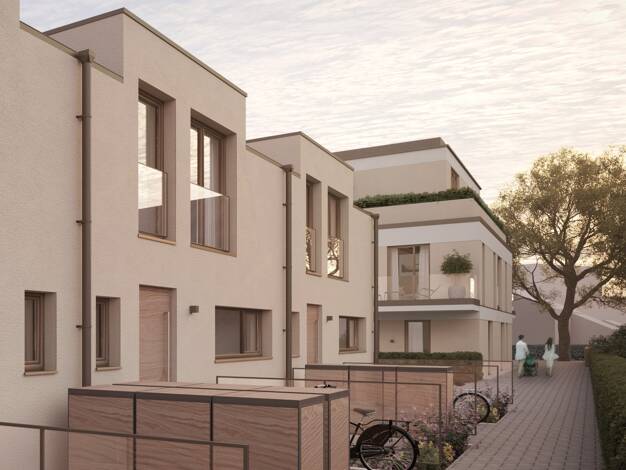 Reihenmittelhaus zum Kauf 899.600 € 5 Zimmer 195 m² 235 m² Grundstück Karl-Friedrich-Straße 32 Laurensberg Aachen 52072