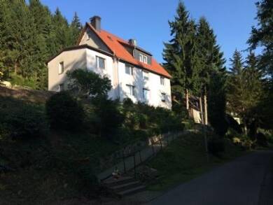 Wohnung zur Miete 550 € 2 Zimmer 78 m² 2 Geschosse frei ab sofort Steinatalstraße 5 Steina Bad Sachsa 37441