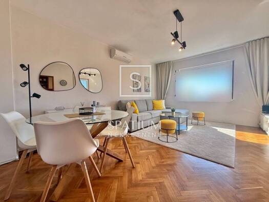 Wohnung zur Miete 700 € 2 Zimmer 47 m² Geschoss 3/4 Crikvenica Crikvenica 51260