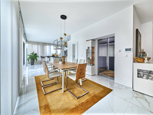 Penthouse zum Kauf 998.500 € 5 Zimmer 194,3 m² 2. Geschoss Bad Kreuznach Bad Kreuznach 55543