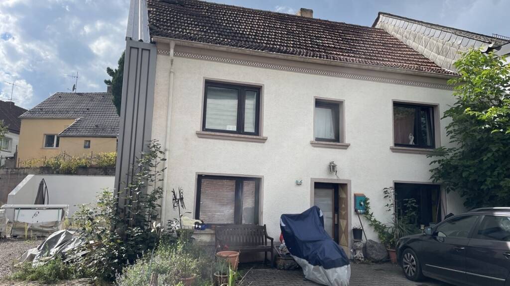 Mehrfamilienhaus zum Kauf 47.500 € 5 Zimmer 144 m² 290 m² Grundstück Theley 66636