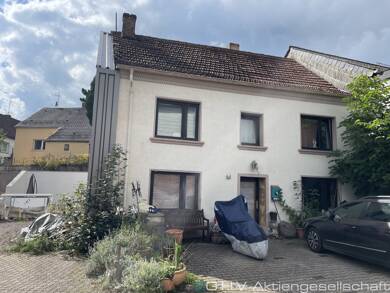 Mehrfamilienhaus zum Kauf 47.500 € 5 Zimmer 144 m² 290 m² Grundstück Theley Theley 66636