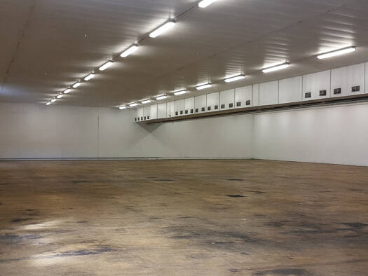 Freifläche zur Miete 8,40 € 1.285 m² Lagerfläche Industriestraße 3 Meiningen 6812